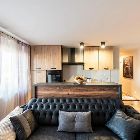 Apartman Dior - Sauna, Self Check In Belisce Exterior photo