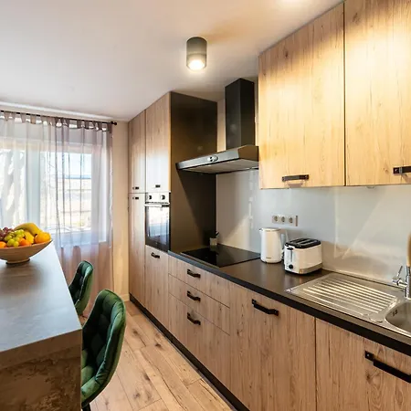 Apartman Dior - Sauna, Self Check In Belisce Exterior photo