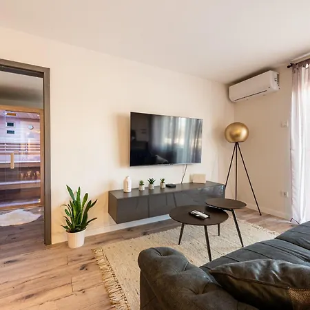 Apartman Dior - Sauna, Self Check In Belisce Exterior photo
