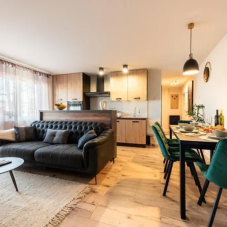 Apartman Dior - Sauna, Self Check In Belisce Exterior photo