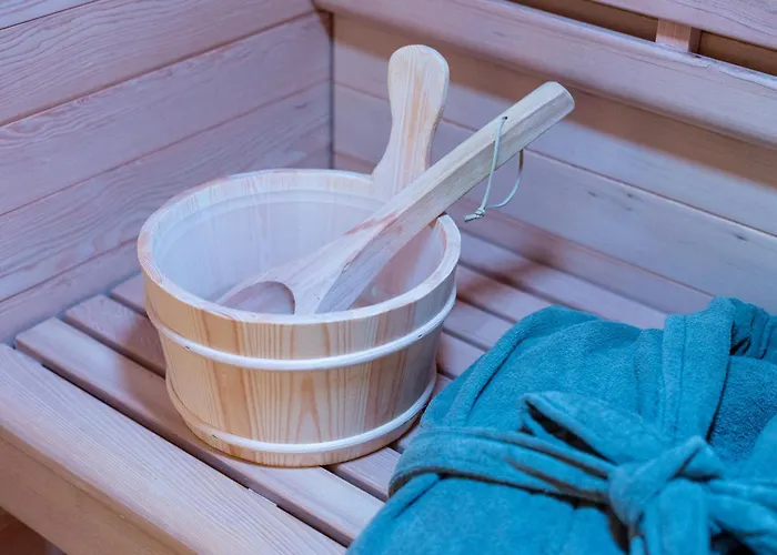 Apartman Dior - Sauna, Self Check In