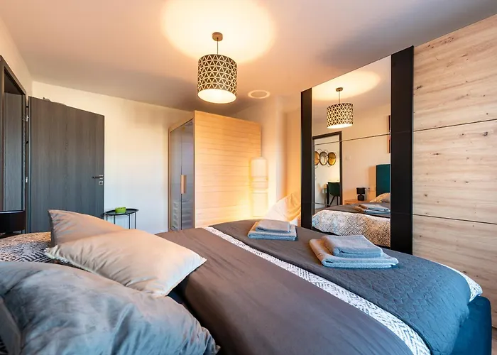 Apartman Dior - Sauna, Self Check In