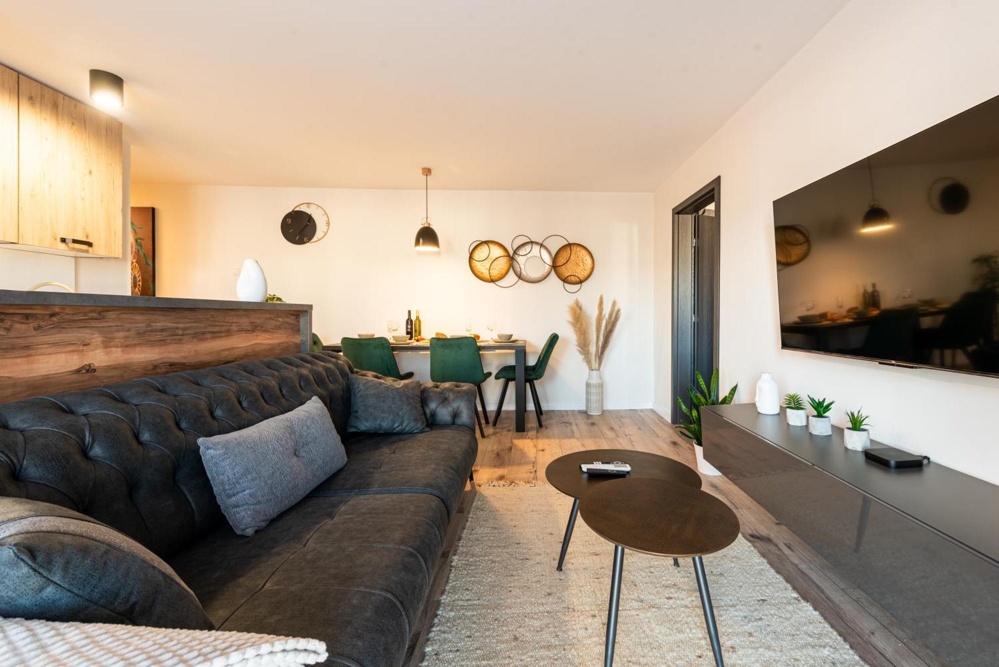 Apartman Dior - Sauna, Self Check In Belisce
