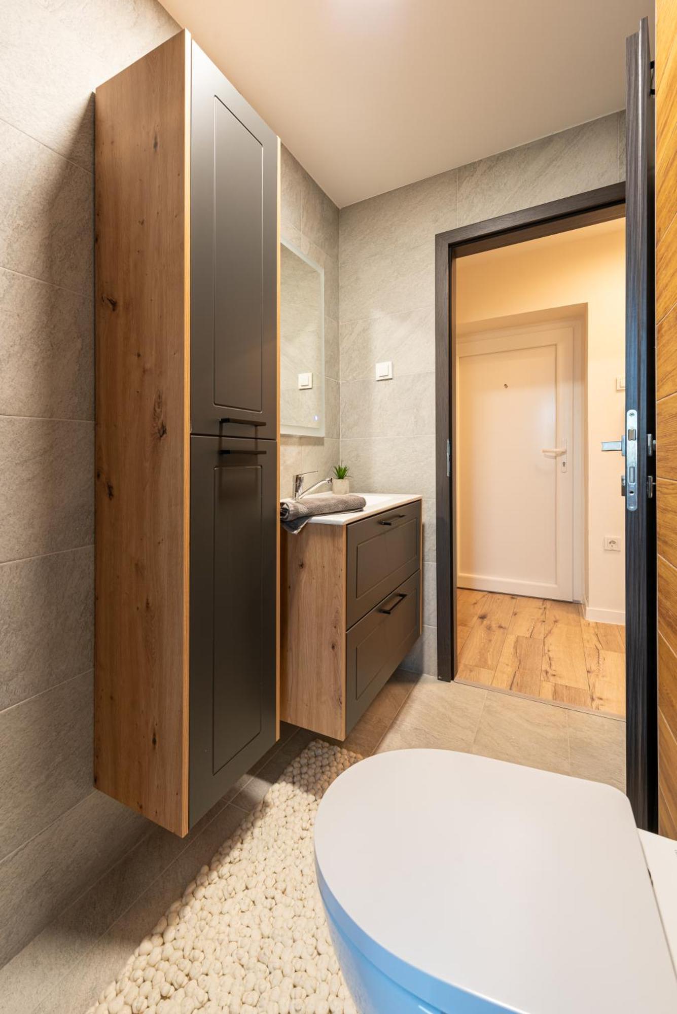 Apartment Dior - Sauna, Self Check In
