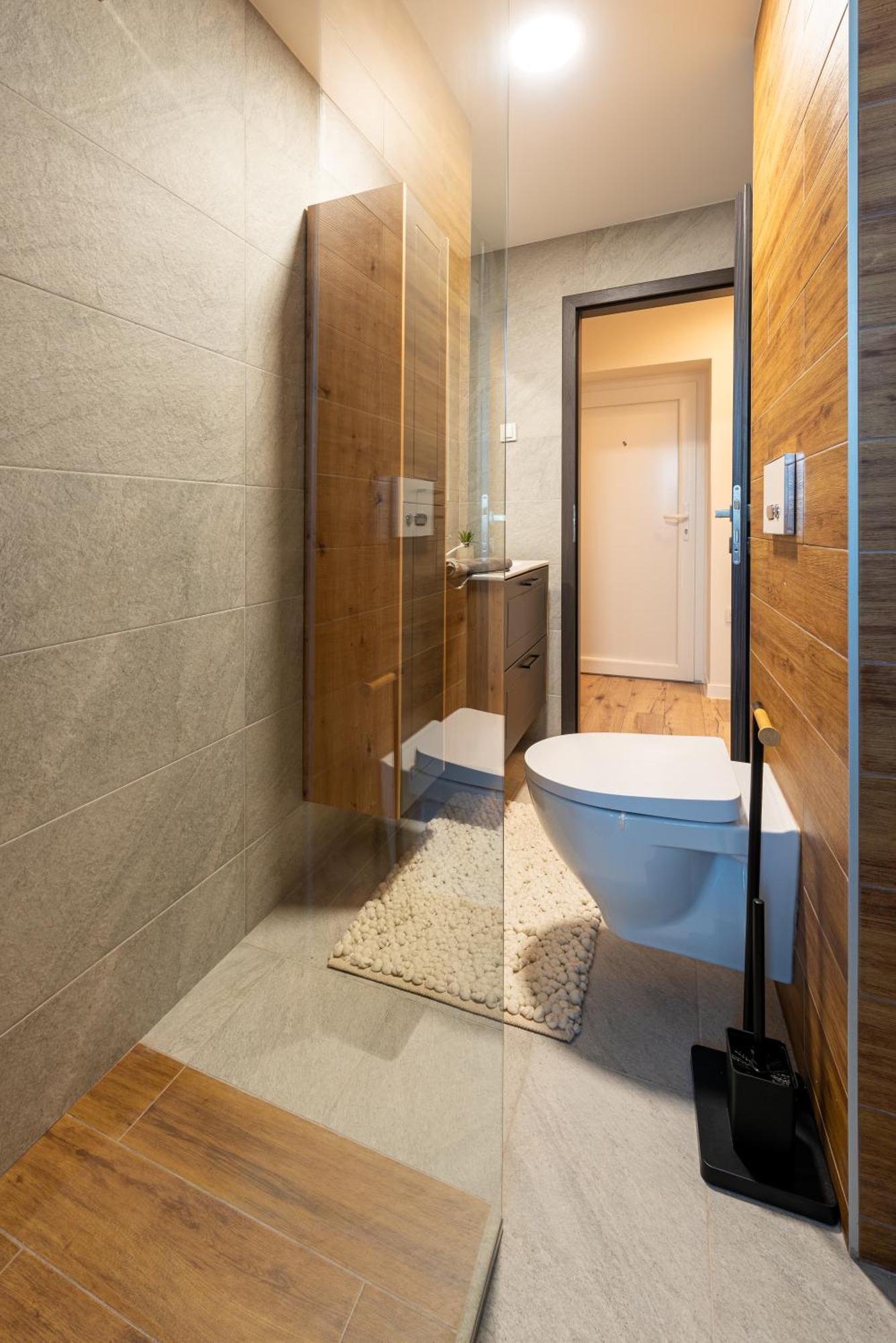 Dior - Sauna, Self Check In Apartment *